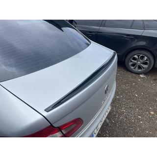 LIP-spoiler (Sunplex, zwart) (115,8 cm x 6,3 cm) Skoda Superb 2009–2015 foto 4