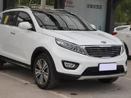 Kia Sportage 2010–2015 OPRUIMING! Chroom mistlamp sierlijsten voor model R (Aziatische markt) foto 2