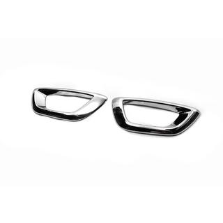 OPRUIMING! Chroom mistlamp sierlijsten voor model R (Aziatische markt) Kia Sportage 2010–2015 foto 1
