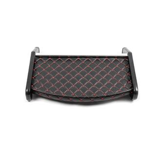Dashboardplank (2001-2010, zwart met rode stiksels) Opel Vivaro 2001–2015 foto 4