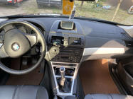 BMW X3 E83 2003–2010 EVA automatten (baksteenpatroon) foto 4