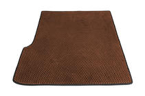 BMW X3 E83 2003–2010 Kofferbakmat (EVA, baksteenrood) foto 2