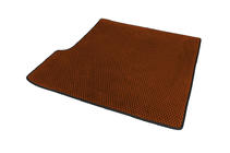 BMW X3 E83 2003–2010 Kofferbakmat (EVA, baksteenrood) foto 3