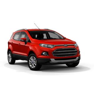 Randlijst motorkap (ABS) Ford EcoSport 2013–2022 foto 1