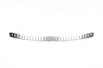Hyundai Santa Fe 3 2012–2018 Chroom achterbumperstrip (Libao) foto 2