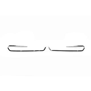 Chromen sierlijsten voor achtermistlampen voor R-model (Aziatische markt) Kia Sportage 2010–2015 foto 2