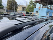 Jeep Grand Cherokee WJ 1999–2004 Dwarsdragers voor standaard dakrails WingBar V1 (2 stuks) Grijs foto 2