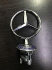 Mercedes S-class W140 1991–1998 AFPRIJZING! Kruisvizier-embleem (met opschrift) foto 1