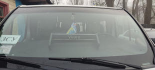 Opel Vivaro 2001–2015 Dashboardplank (2001-2010, type-3) foto 7