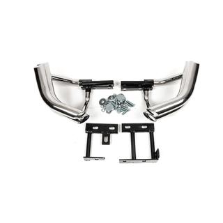 Achterste dubbele hoekbalken Libao (RVS) Hyundai Santa Fe 2 2006–2012 foto 2