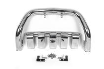 Suzuki Grand Vitara 2005–2017 Bullbar Winbo (RVS) foto 2