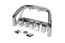 Suzuki Grand Vitara 2005–2017 Bullbar Winbo (RVS) foto 4