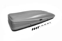 Dakkoffer RICH matgrijs (500 l) foto 1