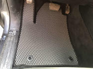 Toyota Tundra 2007–2021 EVA automatten (zwart) foto 1