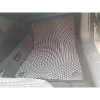 EVA automatten (zwart) Audi A3 2003–2012 foto 2