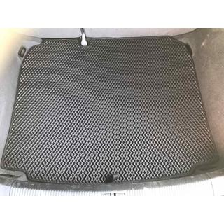 Bagageruimtemat (3D/5D, EVA, zwart) Audi A3 2003–2012 foto 2