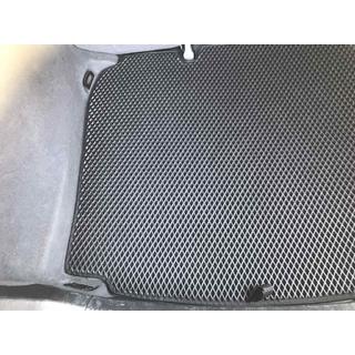 Bagageruimtemat (3D/5D, EVA, zwart) Audi A3 2003–2012 foto 3