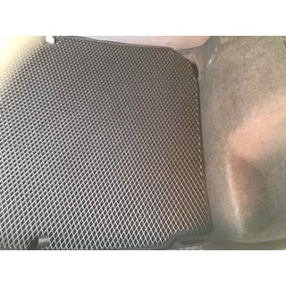 Bagageruimtemat (3D/5D, EVA, zwart) Audi A3 2003–2012 foto 4