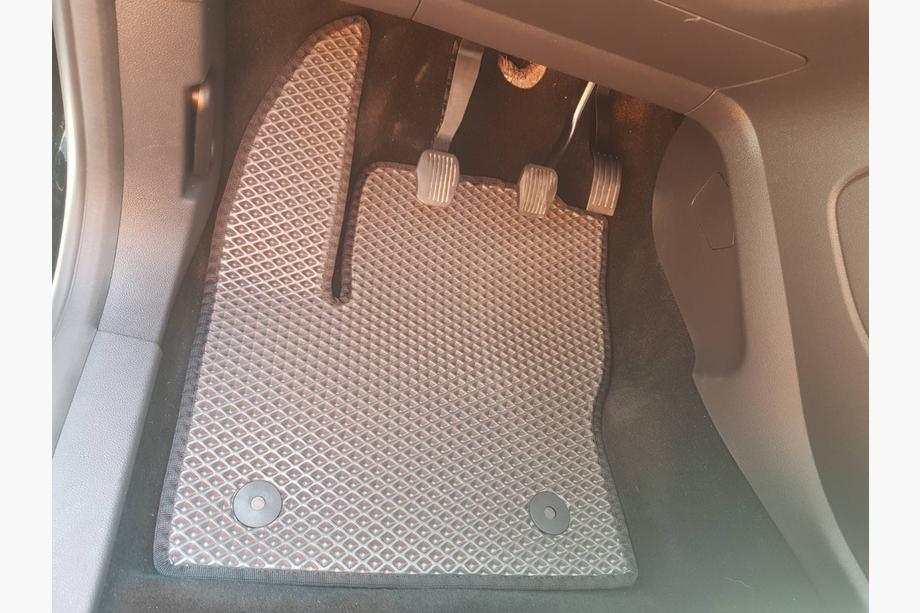 Ford C-Max/Grand C-Max 2010–2019 EVA automatten (zwart) Image