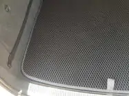 Audi A6 C7 2011–2017 EVA kofferbakmat (Avant, zwart) foto 6