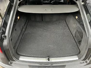 Audi A6 C7 2011–2017 EVA kofferbakmat (Avant, zwart) foto 1