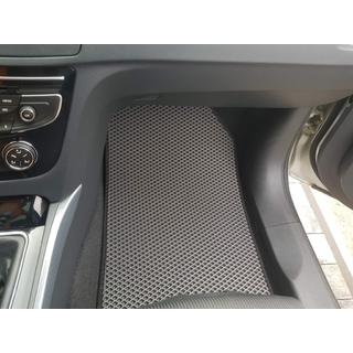EVA automatten (zwart) Peugeot 508 2010–2018 foto 3