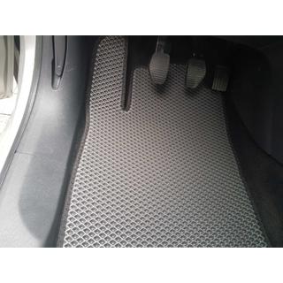 EVA automatten (zwart) Peugeot 508 2010–2018 foto 4