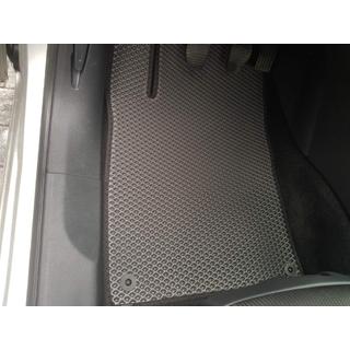 EVA automatten (zwart) Peugeot 508 2010–2018 foto 2