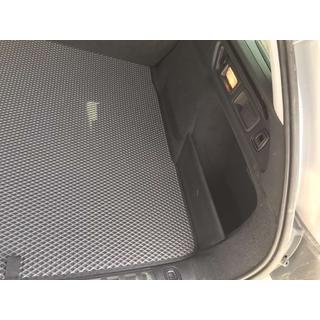 EVA kofferbakmat (SW, zwart) Peugeot 508 2010–2018 foto 2