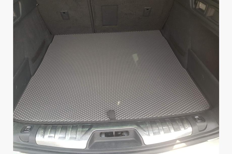 Peugeot 508 2010–2018 EVA kofferbakmat (SW, zwart) Image