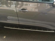 Hyundai IX-35 2010–2015 Zijstappen Libao OEM V3 (2 stuks, kunststof) foto 3