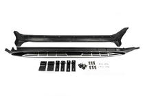 Hyundai IX-35 2010–2015 Zijstappen Libao OEM V3 (2 stuks, kunststof) foto 2