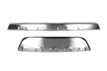 Opel Mokka 2012–2021 Voor- en achterbumper lipspoilers foto 3