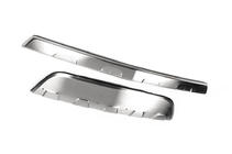 Opel Mokka 2012–2021 Voor- en achterbumper lipspoilers foto 4