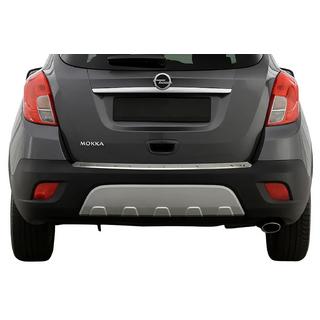 Voor- en achterbumper lipspoilers Opel Mokka 2012–2021 foto 2