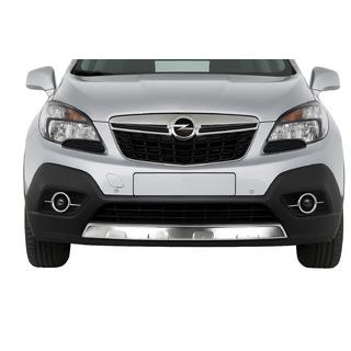 Voor- en achterbumper lipspoilers Opel Mokka 2012–2021 foto 1