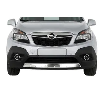 Voor- en achterbumper lipspoilers foto 1