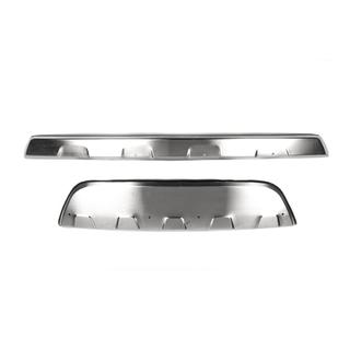 Voor- en achterbumper lipspoilers Opel Mokka 2012–2021 foto 3