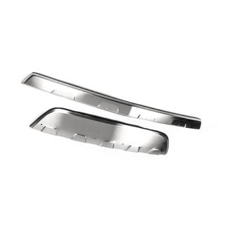Voor- en achterbumper lipspoilers Opel Mokka 2012–2021 foto 4