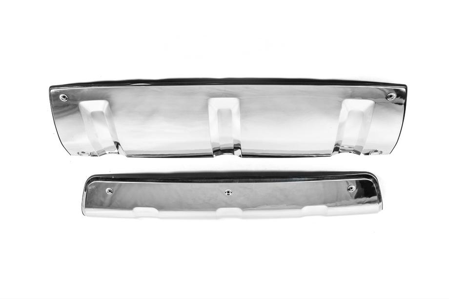 Land Rover Discovery Sport 2014– Voor- en achterbumper lipspoilers Image