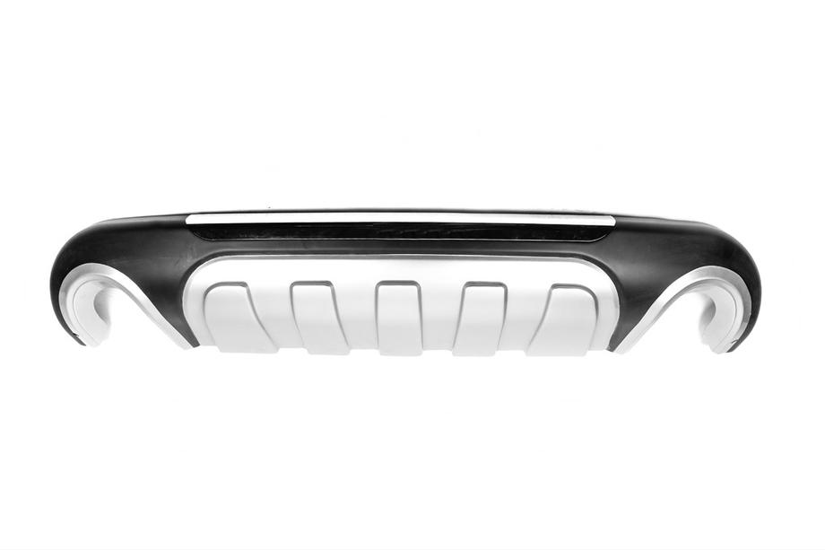 Volvo XC60 2009–2017 Achterdiffuser V2 (2009-2014) Image