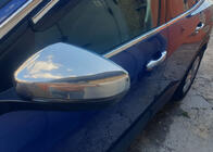 Peugeot 3008 2016–2023 RVS spiegelkappen (2 stuks) foto 2