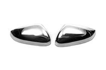 Peugeot 3008 2016–2023 RVS spiegelkappen (2 stuks) foto 4