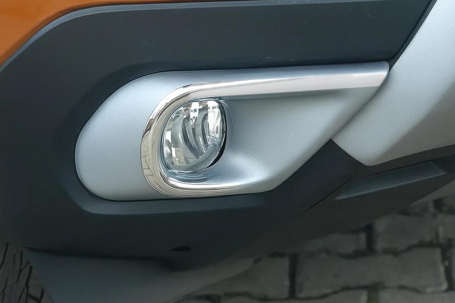 Renault Kangoo/Express 2021– RVS sierlijsten voor mistlampen (2 stuks) Image