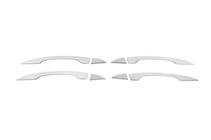 Renault Megane IV 2016–2025 Carmos deurgreepkappen (set van 4, RVS) foto 4