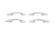 Volkswagen Caddy 2020– Deurgreep covers (set 4 stuks, RVS) foto 2