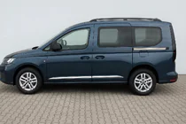 Volkswagen Caddy 2020– RVS afdekkappen voor de deurlijst (4 stuks) foto 1