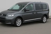 Volkswagen Caddy 2020– RVS afdekkappen voor de deurlijst (4 stuks) foto 3
