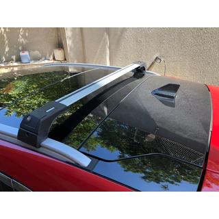 Dakdragers dwarsbalken voor geïntegreerde dakrails Flybar (2 stuks) Ford Kuga/Escape 2019– foto 2
