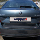 Skoda Octavia III A7 2013–2019 Achterbumper diffuser EuroCap (SD, ABS) foto 4